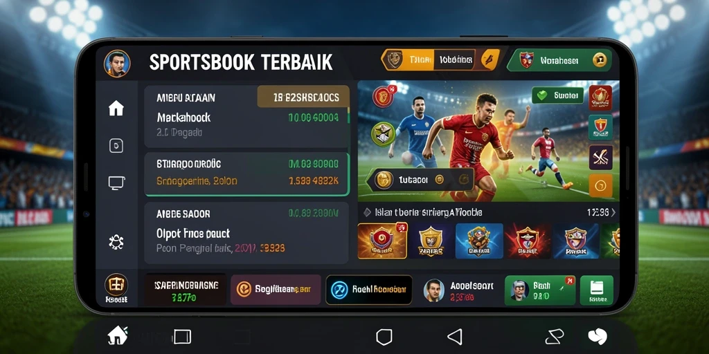 Tampilan screenshot 47F menampilkan antarmuka taruhan yang menarik.