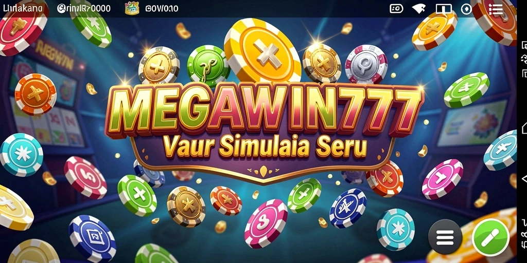 Gameplay menarik dari MEGAWIN777 dalam simulasi yang seru.