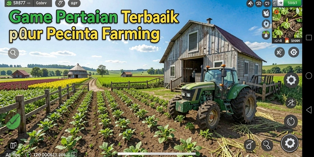 Tampilan gameplay SR877 yang menarik dan penuh warna.