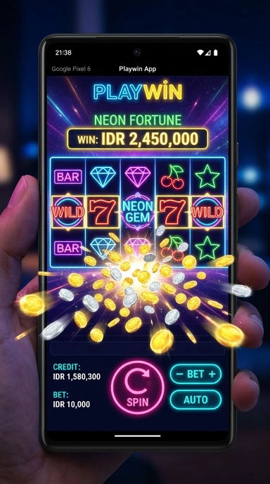 Fitur unggulan dari aplikasi yang diunduh melalui playwin.